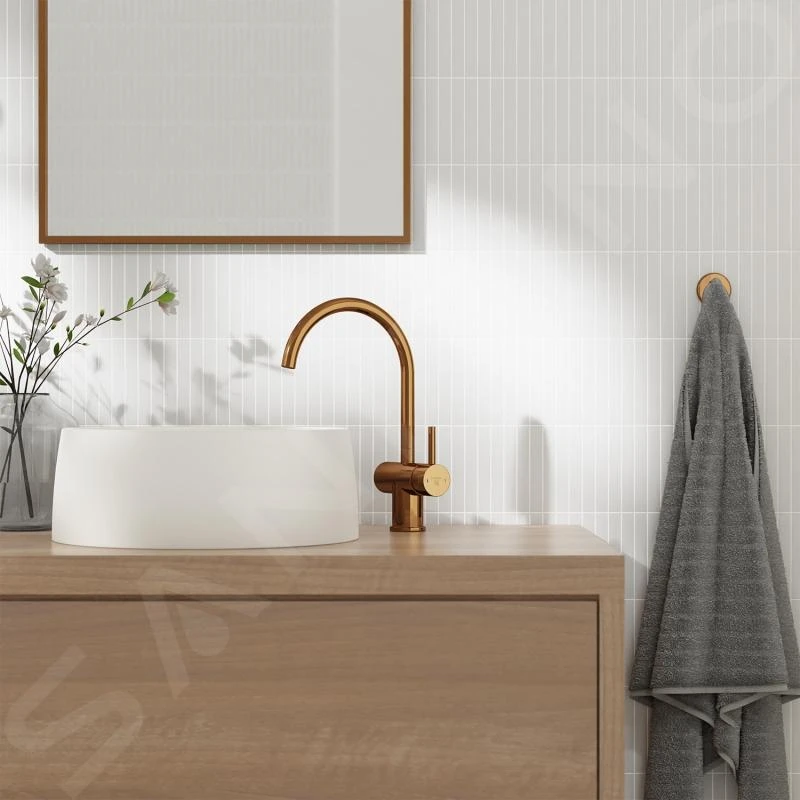 Steinberg 100 - Mitigeur D’évier, Rose Gold 100 1400 RG 5 Steinberg 100 - Mitigeur D’évier, Rose Gold 100 1400 RG – Image 3