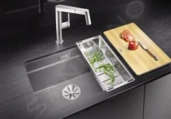 Blanco Etagon 500 - Évier En Silgranit, 530x460 Mm, Avec Rails, Café 522236 13 Blanco Etagon 500 - Évier En Silgranit, 530x460 Mm, Avec Rails, Café 522236 -Cuisine Articles Magasin 1d8bc590d93e9b73c7d4ec4c