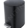 Nimco Poubelles - Poubelle, 5 L, Noir Mat KOS 9005-90 2 Nimco Poubelles - Poubelle, 5 L, Noir Mat KOS 9005-90 -Cuisine Articles Magasin 1dbf3417903d4f65e3751c36