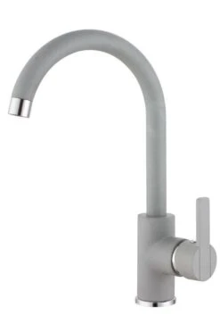 Alveus Sets - Ensemble D&apos;évier En Granit Cortina 140 Et Robinetterie Tonia, Concrete SETA734 -Cuisine Articles Magasin 1e0067475b4659bd462275ab