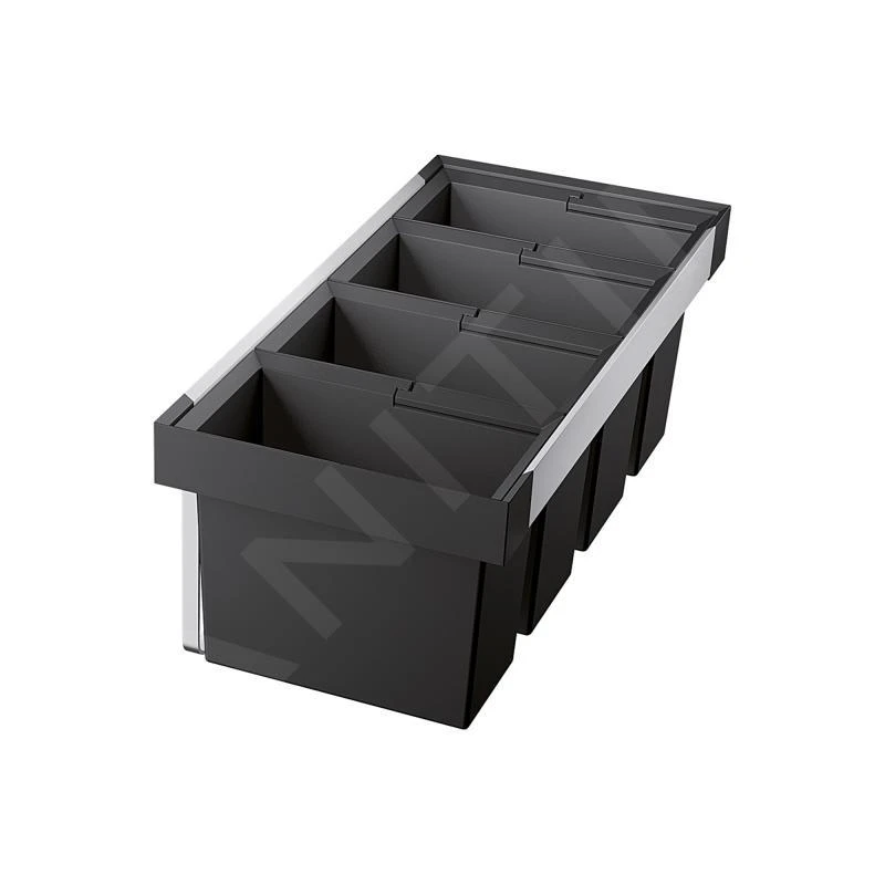 Blanco Flexon II - Poubelle Encastrable, Cloisonnée, Volume 73 L 521475 3 Blanco Flexon II - Poubelle Encastrable, Cloisonnée, Volume 73 L 521475