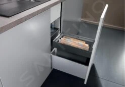 Blanco Flexon II - Poubelle Encastrable, Volume 19 L 521542 -Cuisine Articles Magasin 1e9b05a9ce906df1baca0570