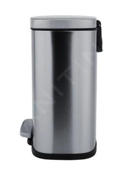 Nimco Poubelles - Poubelle, 5 L, Inox Mat KOS 8005-10 -Cuisine Articles Magasin 229d5d6aea2b23a0f654aa46