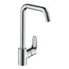 Hansgrohe Focus M41 - Mitigeur D’évier, Chrome 31820000