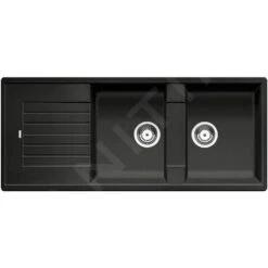 Blanco Zia 8 - Évier En Silgranit, 1160x500 Mm, Anthracite 515605