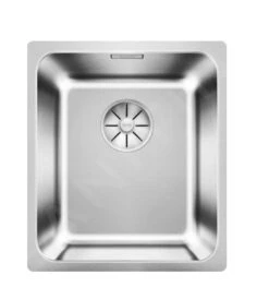 Blanco Solis 340 - Évier, 380x440 Mm, Inox Brossé 526115