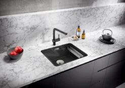 Blanco Etagon 500 - Évier En Silgranit, 527x427 Mm, Avec Rails, Gris Rocher 526344 10 Blanco Etagon 500 - Évier En Silgranit, 527x427 Mm, Avec Rails, Gris Rocher 526344 -Cuisine Articles Magasin 245e6e64c812ddef4f1396f7 3