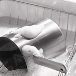 Villeroy & Boch Accessoires - Panier En Fil De Fer 385x330x150 Mm, Inox Brossé 834100K1 -Cuisine Articles Magasin 24869bf541a22184a40debf4