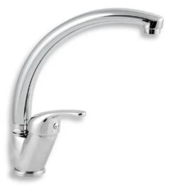 Novaservis Titania Iris - Robinetterie D’évier, Chrome 92014,0