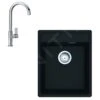 Franke Colonnes - Ensemble G240, évier En Fragranit MRG 610-37 RTL Et Mitigeur FP 0408.031, Onyx / Chrome 114.0675.647 1 Franke Colonnes - Ensemble G240, évier En Fragranit MRG 610-37 RTL Et Mitigeur FP 0408.031, Onyx / Chrome 114.0675.647 -Cuisine Articles Magasin 255611d9f7fe8f4a009e3bc6 1