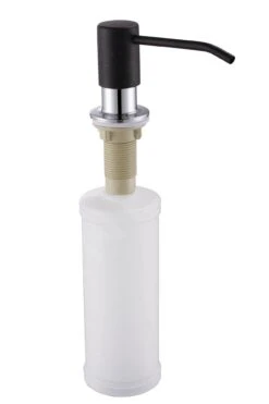 Alveus Accessoires - Distributeur De Détergent Callas, 320 Ml, Carbone 1129076