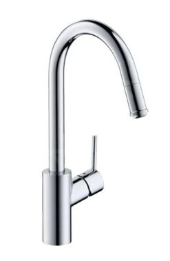 Hansgrohe Talis M52 - Mitigeur D’évier Avec Douchette Extractible, Chrome 14872000