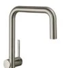 Hansgrohe M54 - Mitigeur D'évier Talis, Simili Inox 72806800 2 Hansgrohe M54 - Mitigeur D'évier Talis, Simili Inox 72806800 -Cuisine Articles Magasin 267699f56ddaa74f0f6e20fd