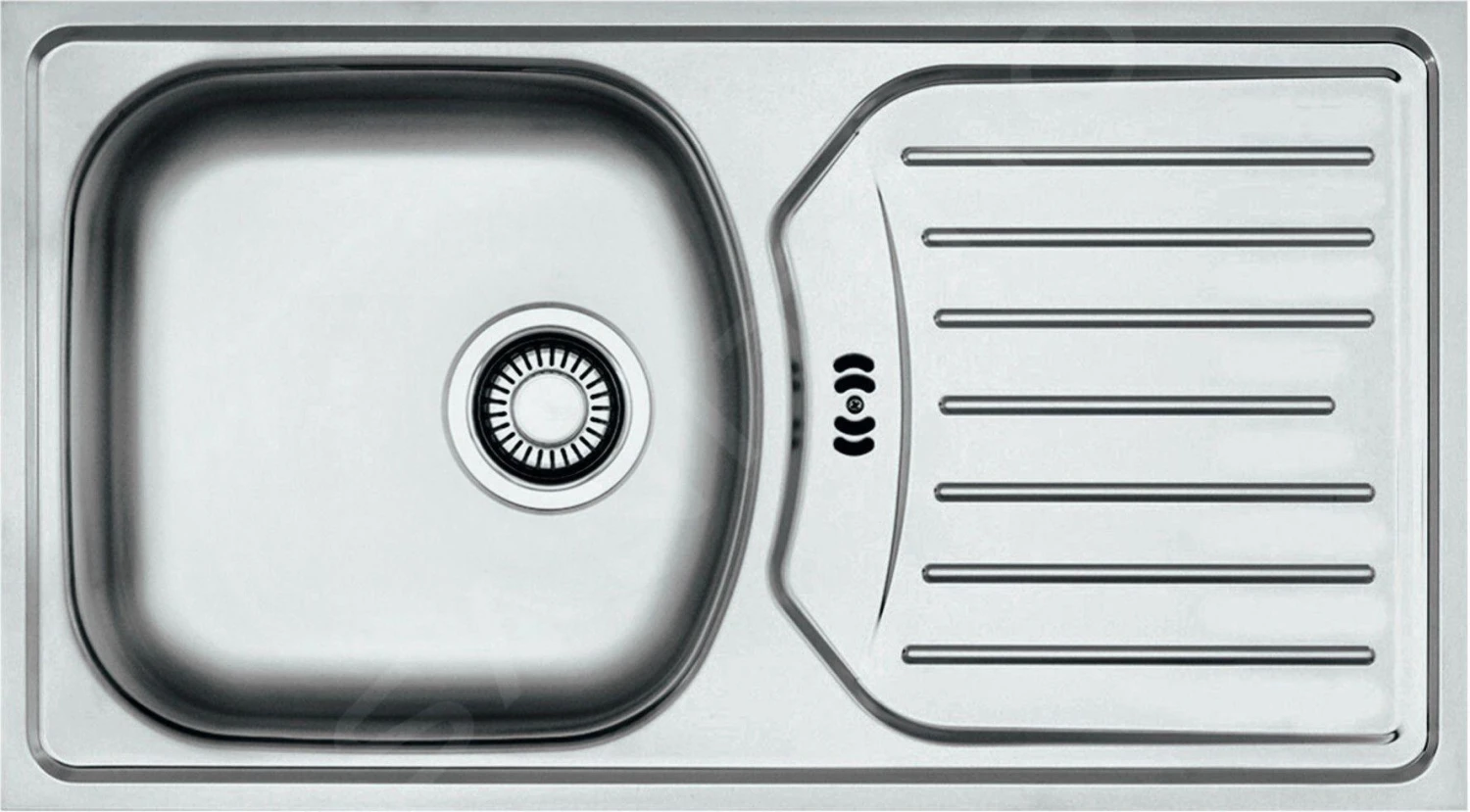 Franke Colonnes - Set De Cuisine N10, évier En Inox ETN 614 N ETHOS + Robinet FC 9547.031, Chrome 101.0684.389 5 Franke Colonnes - Set De Cuisine N10, évier En Inox ETN 614 N ETHOS + Robinet FC 9547.031, Chrome 101.0684.389 – Image 3