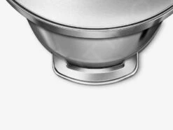 Simplehuman Poubelles - Poubelle 45 L, Inox Brossé CW2030 -Cuisine Articles Magasin 2706e6a738ac7a2b2f555080