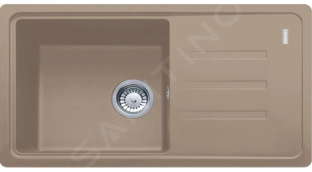 Franke Colonnes - Ensemble De Cuisine G122, évier En Fragranit BSG 611-78 / 39 + Mitigeur FC 9547.424, Cachemire 114.0510.453 6 Franke Colonnes - Ensemble De Cuisine G122, évier En Fragranit BSG 611-78 / 39 + Mitigeur FC 9547.424, Cachemire 114.0510.453 – Image 4
