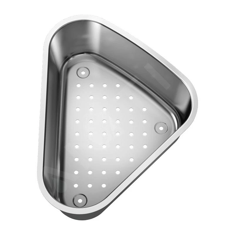 Blanco Delta II - Évier En Silgranite, 1042x560 Mm, Avec Accessoires, InFino, Aluminium 523672 5 Blanco Delta II - Évier En Silgranite, 1042x560 Mm, Avec Accessoires, InFino, Aluminium 523672 – Image 3