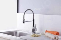 Paffoni Level - Mitigeur D’évier, Chrome LEA176CR 7 Paffoni Level - Mitigeur D’évier, Chrome LEA176CR -Cuisine Articles Magasin 282c93fcde79561eaf6d0fbb