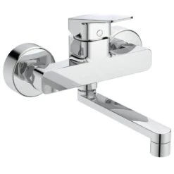 Ideal Standard CeraPlan - Mitigeur D&apos;évier, Chrome BD341AA