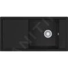 Franke Ambion - Évier En Céramique ABK 611-100, 1000x510 Mm, Anthracite Mat 124.0515.576 -Cuisine Articles Magasin 2c31bf726449f3983efc28f2