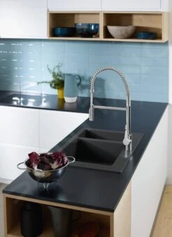 Hansgrohe Cento - Mitigeur D'évier XXL, Semi-Pro Avec Bras Flexible, EcoSmart, Chrome 14806000 10 Hansgrohe Cento - Mitigeur D'évier XXL, Semi-Pro Avec Bras Flexible, EcoSmart, Chrome 14806000 -Cuisine Articles Magasin 2d502ce18d35f4c0f3125779