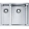 Franke Box - Évier BXX 260 / 160-34-16 / 7, 560x450 Mm, Inox 127.0369.916 -Cuisine Articles Magasin 2d63c7c89bba3f5b86a0c94c