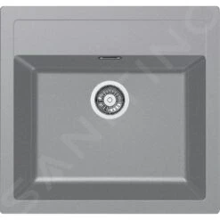 Franke Colonnes - Ensemble De Cuisine T103, évier En Tectonite SID 610 Et Mitigeur FP 9000.084, Gris 143.0675.725 10 Franke Colonnes - Ensemble De Cuisine T103, évier En Tectonite SID 610 Et Mitigeur FP 9000.084, Gris 143.0675.725 -Cuisine Articles Magasin 2dc6ee41d5fe09aed9425e6a