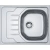 Franke Onda - Évier OLN 611-63, 635x500 Mm, Inox 101.0613.108 1 Franke Onda - Évier OLN 611-63, 635x500 Mm, Inox 101.0613.108 -Cuisine Articles Magasin 2eb7b613b32758374e8e5299
