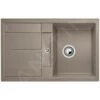 Blanco Metra 45 - Évier En Silgranit, 780x500 Mm, Tartufo 517346 -Cuisine Articles Magasin 2f16d0518ddadd17efb58829
