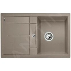 Blanco Metra 45 - Évier En Silgranit, 780x500 Mm, Tartufo 517346