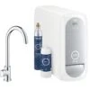 Grohe Blue Home - Mitigeur D’évier Mono Connected, Avec Unité Réfrigérante Et Filtration, Chrome 31498001 2 Grohe Blue Home - Mitigeur D’évier Mono Connected, Avec Unité Réfrigérante Et Filtration, Chrome 31498001 -Cuisine Articles Magasin 32269a4888c3e6612f91b386