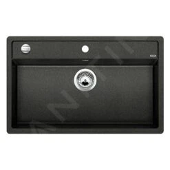 Blanco Dalago 8 - Évier En Silgranit, 815x510 Mm, Anthracite 516629