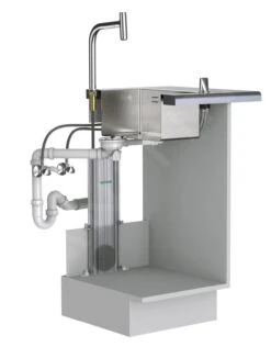 Hansgrohe M54 - Mitigeur D’évier Talis Avec Douchette Extractible, SBox, Noir Mat 72809670 -Cuisine Articles Magasin 3543852bd521ed529f0e6d75 6