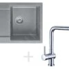 Franke Colonnes - Set De Cuisine G7, évier En Fragranit MRG 611-62, Pierre Grise + Robinet Samoa, Chrome 114.0120.343 1 Franke Colonnes - Set De Cuisine G7, évier En Fragranit MRG 611-62, Pierre Grise + Robinet Samoa, Chrome 114.0120.343 -Cuisine Articles Magasin 374a678b3e04386ad1107ef1