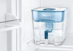 Brita Carafes - Réservoir De L'eau Filtrant Flow Memo, Volume 8200 Ml, Bleu 1039277 11 Brita Carafes - Réservoir De L'eau Filtrant Flow Memo, Volume 8200 Ml, Bleu 1039277 -Cuisine Articles Magasin 377c87c0ce1d51f032a236a9