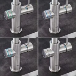 Grohe Blue Home - Mitigeur D’évier Connected, Avec Unité Réfrigérante Et Filtration, Chrome 31543000 -Cuisine Articles Magasin 38087c0d1cbcc267c8e19554