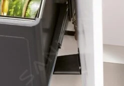 Blanco Botton Pro - Poubelle Encastrable, Cloisonnée, Volume 39 L 517470 -Cuisine Articles Magasin 393f306866896538c6317662