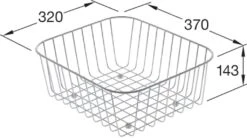 Villeroy & Boch Accessoires - Ensemble De Planche Et De Panier, Hêtre / En Inox 8K991000 -Cuisine Articles Magasin 396f8fc6df417399a6c77d15