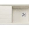Blanco Faron XL 6 - Évier En Silgranit, 1000x500 Mm, InFino, Blanc Doux 527082 -Cuisine Articles Magasin 39832ff7f3b72fd7666795c7