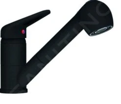 Franke Colonnes - Ensemble G138, évier En Fragranit BFG 611 Et Mitigeur FC 9547.901, Noir Mat 114.0675.664 -Cuisine Articles Magasin 3a7535e71ead981a35abe086 2