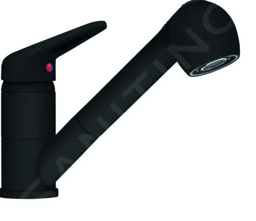 Franke Colonnes - Ensemble De Cuisine G57, évier En Fragranit BFG 611-78 Et Mitigeur FC 9547.901, Noir Mat 114.0675.667 7 Franke Colonnes - Ensemble De Cuisine G57, évier En Fragranit BFG 611-78 Et Mitigeur FC 9547.901, Noir Mat 114.0675.667 – Image 5