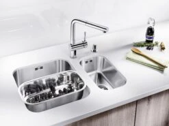 Blanco Accessoires - Bol, Inox 224787 -Cuisine Articles Magasin 3cb43346a6486dfcd6c2ca59