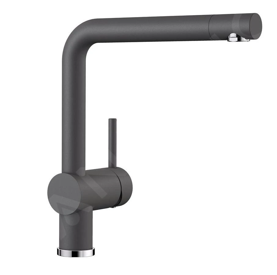 Blanco Linus - Robinetterie D’évier, Gris Rocher 518814 3 Blanco Linus - Robinetterie D’évier, Gris Rocher 518814