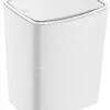 Aqualine Accessoires - Poubelle Touch 8,5 L, Blanc TRN-183-06 -Cuisine Articles Magasin 3da7347d81de80dfec5ac51a