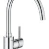 Grohe Concetto - Mitigeur D&apos;évier, Chrome 32661003 -Cuisine Articles Magasin 3ea761db76cec11e7c59c92e