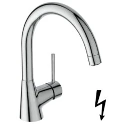 Ideal Standard Nora - Mitigeur D'évier, Chrome B9329AA