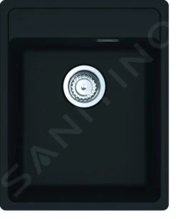 Franke Colonnes - Ensemble G242, évier En Fragranit MRG 610-37 RTL Et Mitigeur Samoa, Onyx / Chrome 114.0675.642 -Cuisine Articles Magasin 3ec62564b118ddda1bfd3fd9