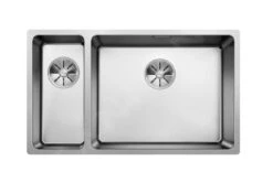 Blanco Andano 500/180 - Évier, 745x440 Mm, Inox 522989