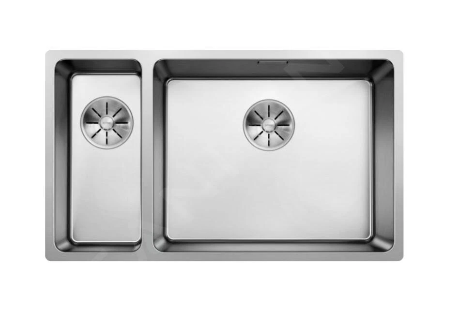 Blanco Andano 500/180 - Évier, 745x440 Mm, Inox 522989 3 Blanco Andano 500/180 - Évier, 745x440 Mm, Inox 522989