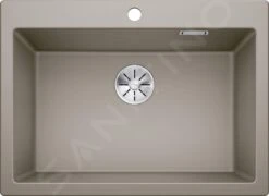 Blanco Pleon 8 - Évier En Silgranite, 700x510 Mm, Tartufo 523050